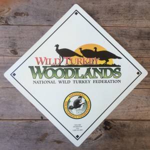 Wild Turkey Woodlands